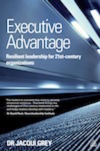 Executive Advantage (Cover)